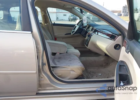 2009 Chevrolet Impala Lt from USA, damaged, VIN 2G1WT57K591198591